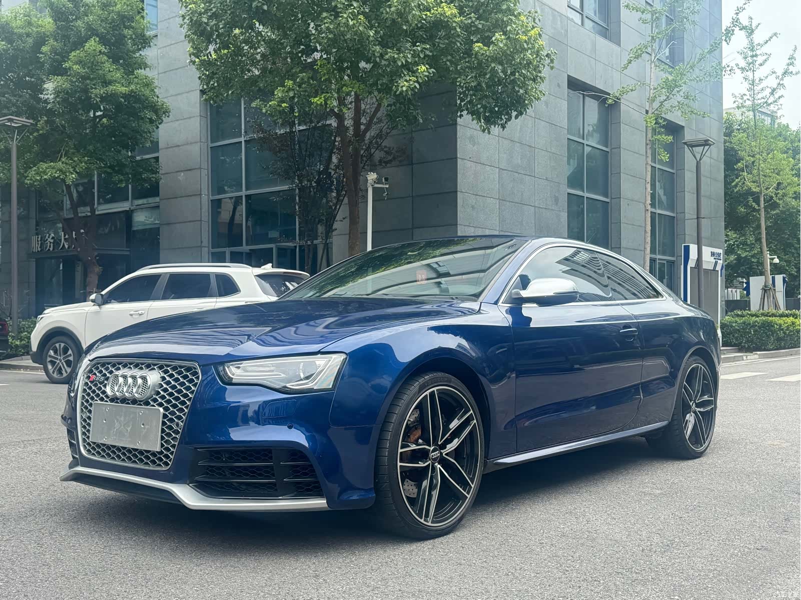 Audi A5, 2015 1