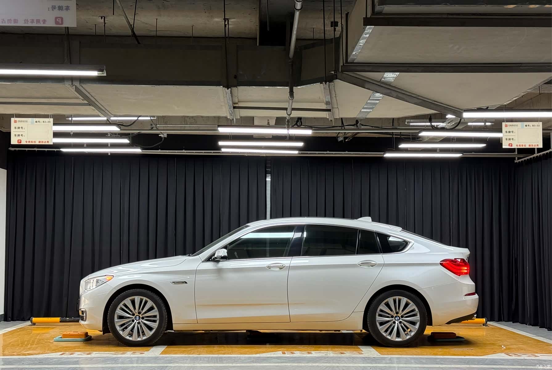 BMW 5 Series, 2016 3