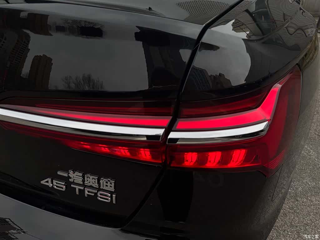 Audi A6L, 2021 20