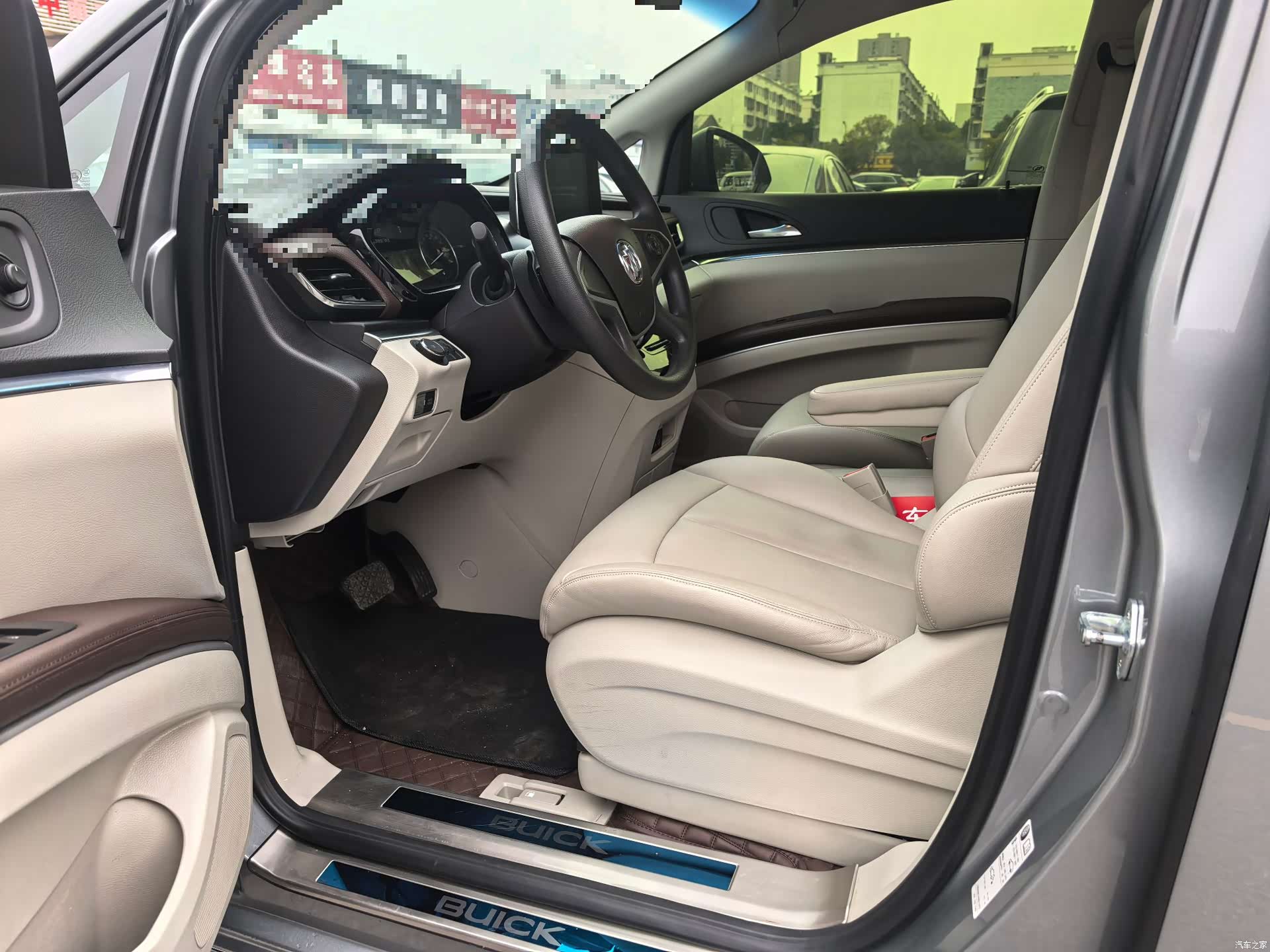 Buick GL8, 2023 8