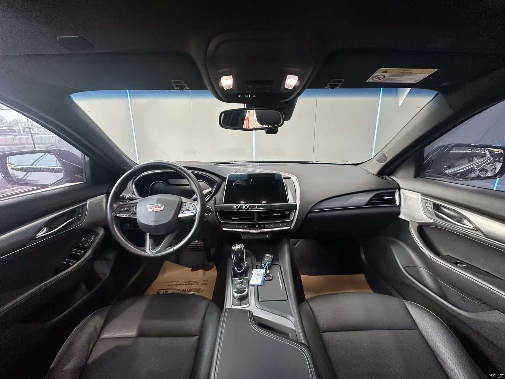 Cadillac CT5, 2021 10