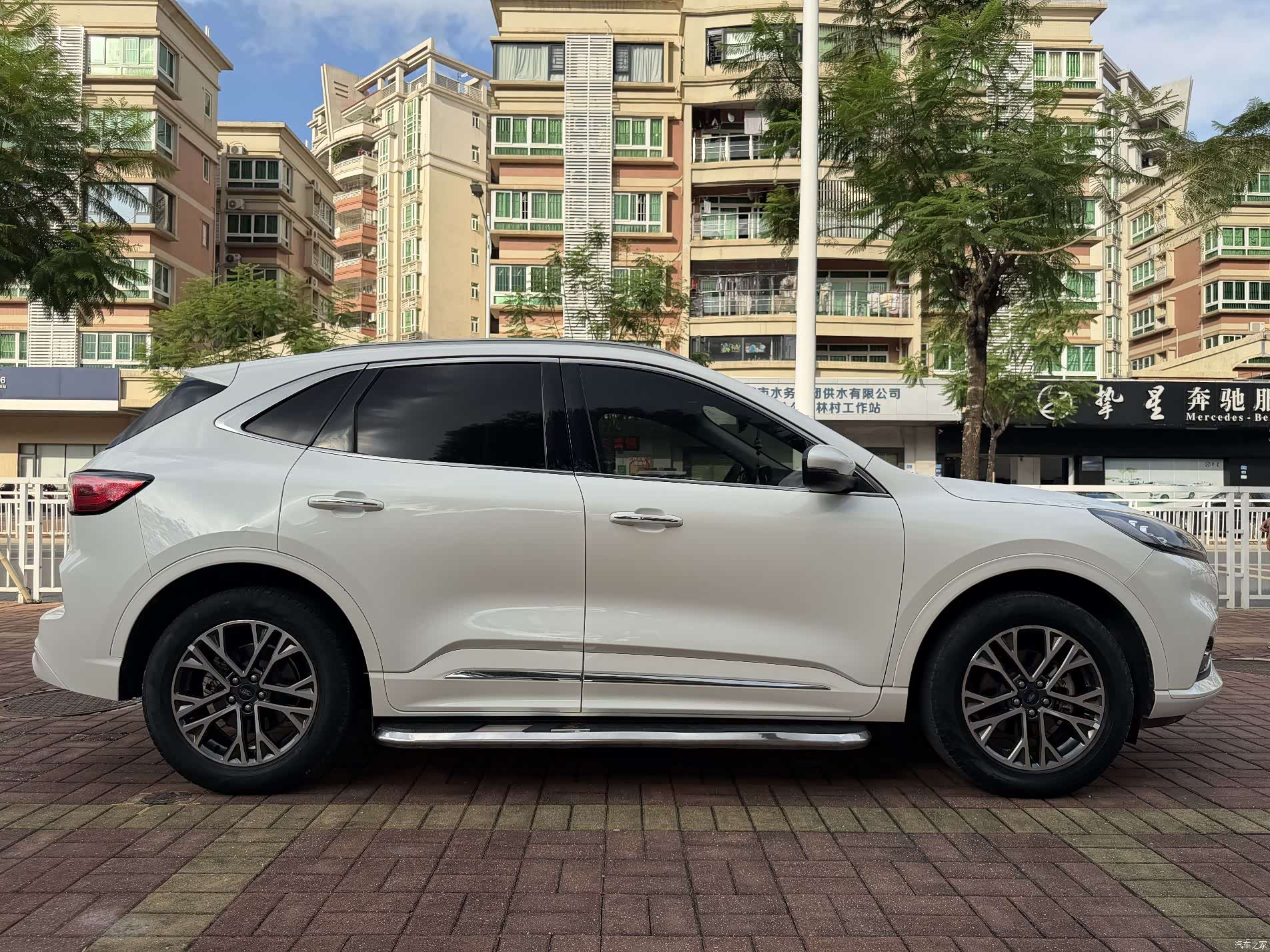 Ford Escape, 2022 4