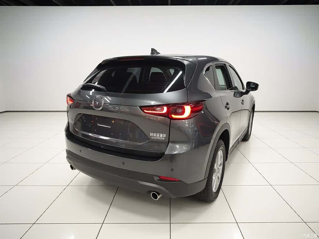 Mazda CX-5, 2024 все фото