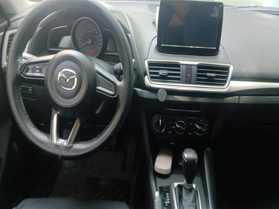 Mazda 3 Angkesaila Mazda 3 Angkesaila