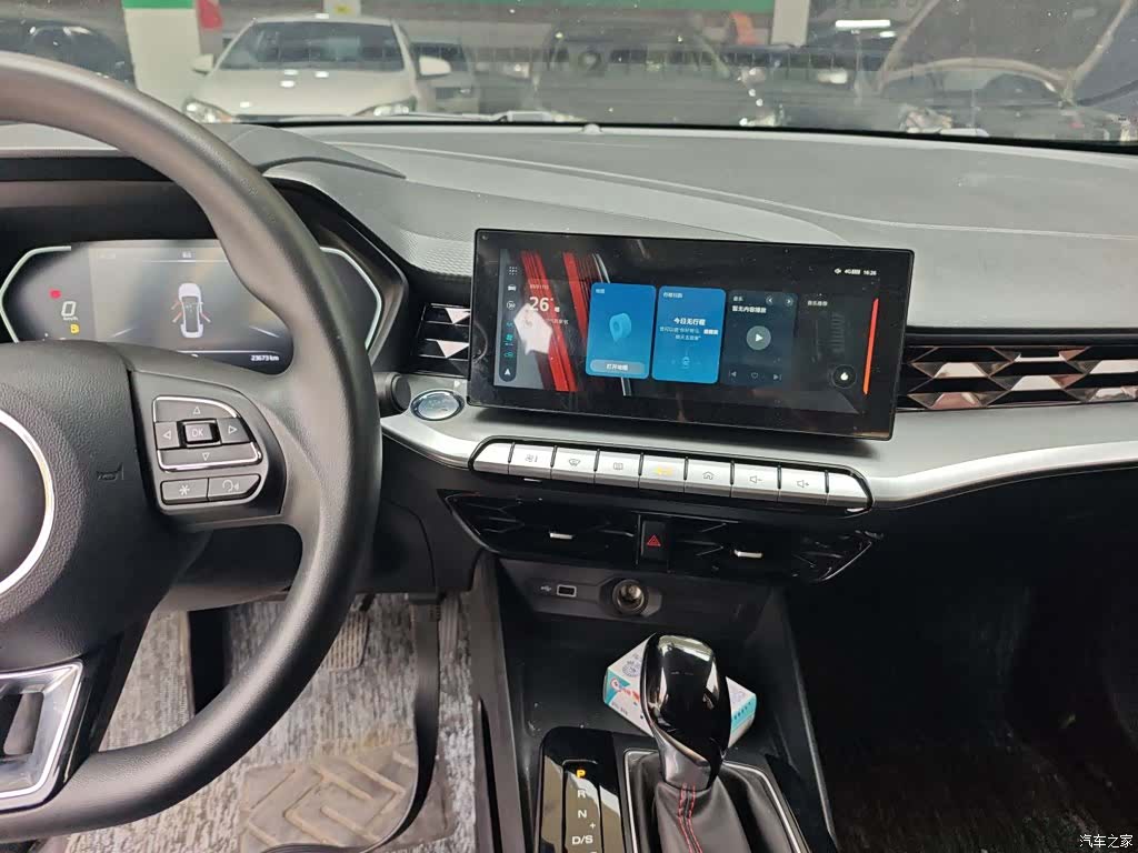 MG MG5, 2022 9