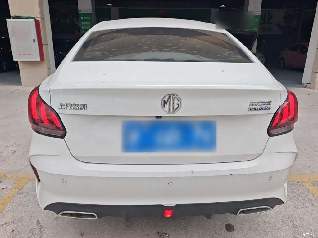MG MG5, 2022 4