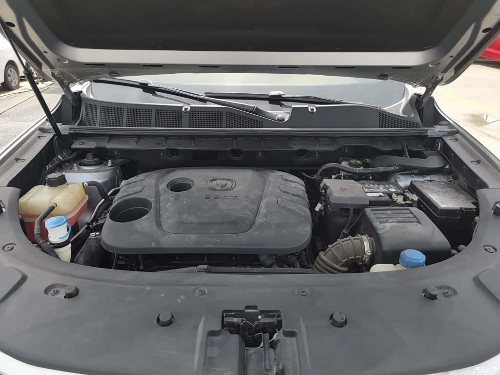 Changan CS85, 2022 19