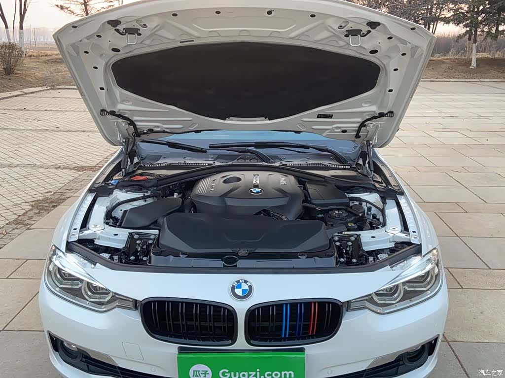 BMW 3 Series, 2018 17