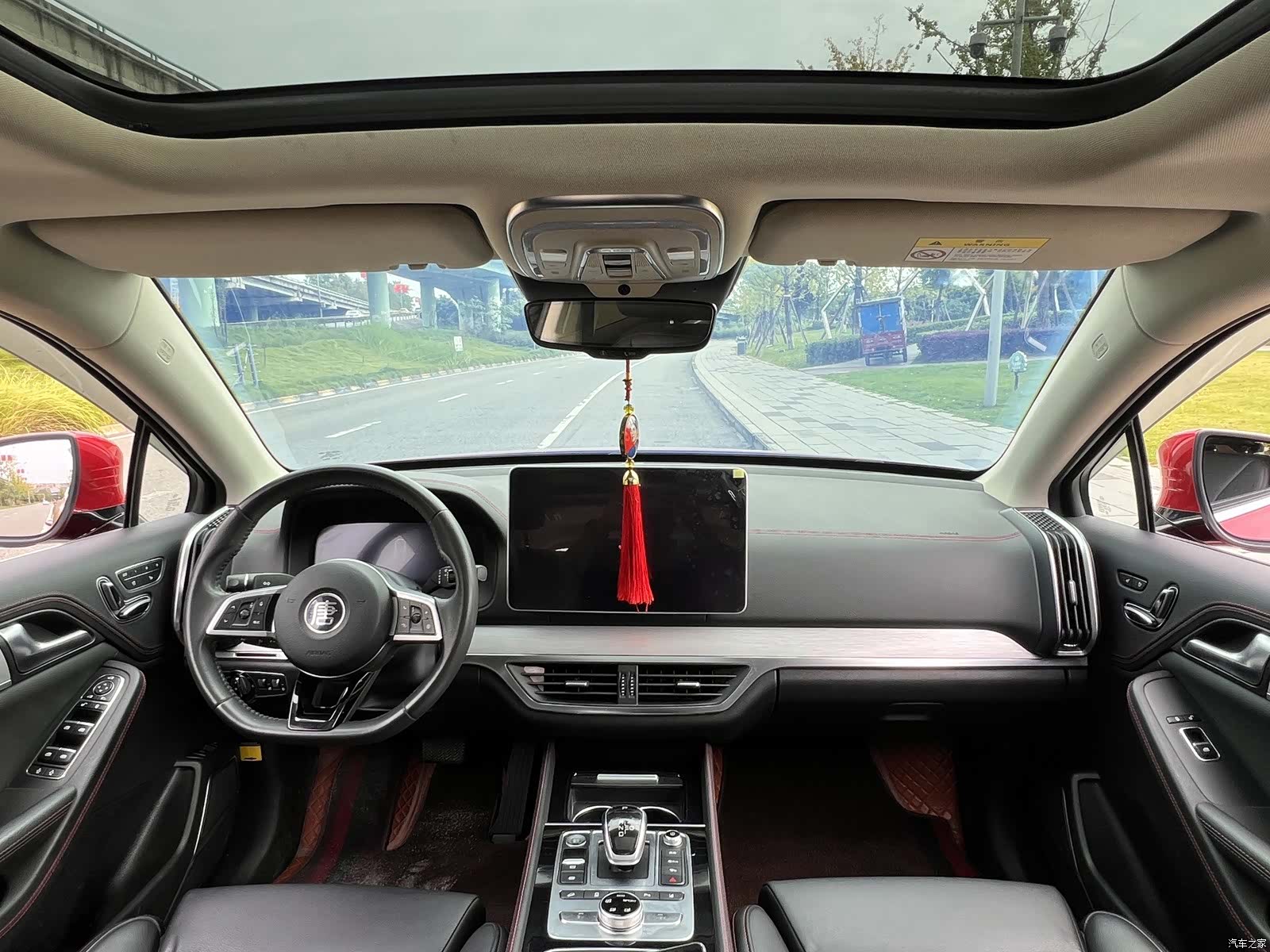 BYD Tang, 2018 14