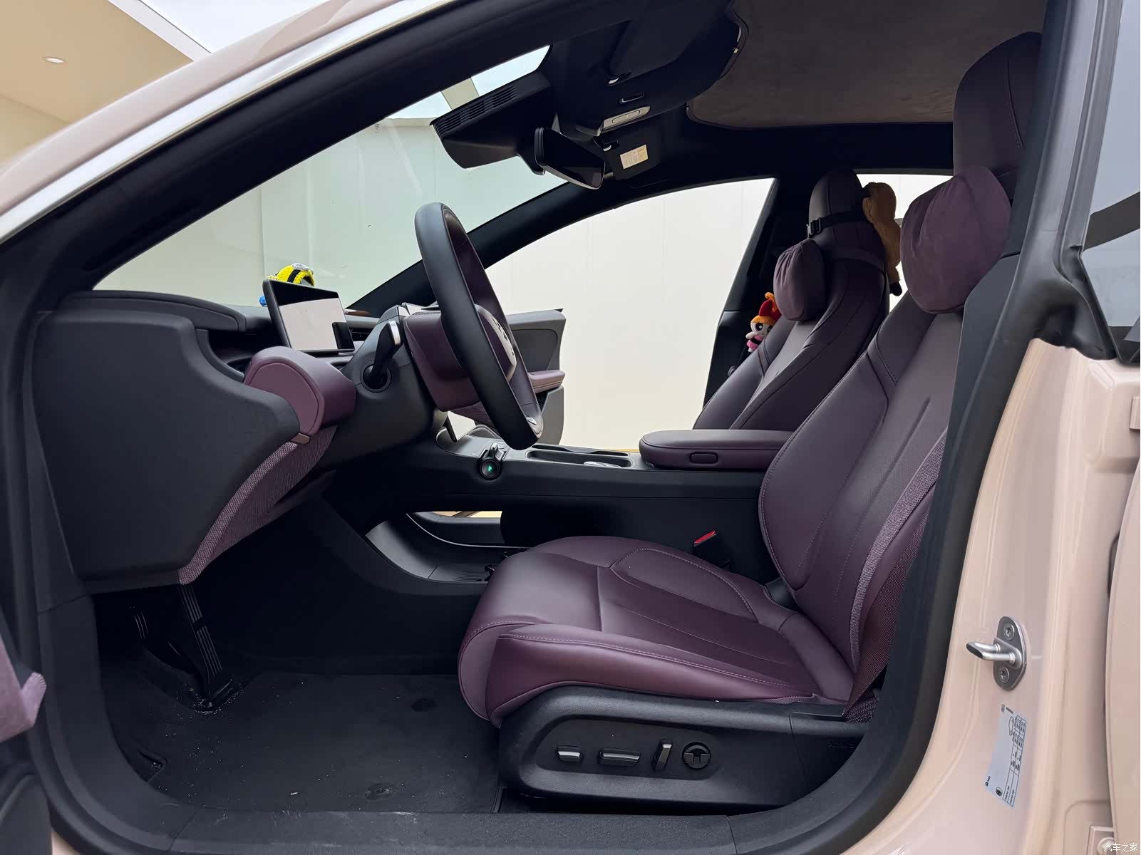 NIO ET5, 2025 15