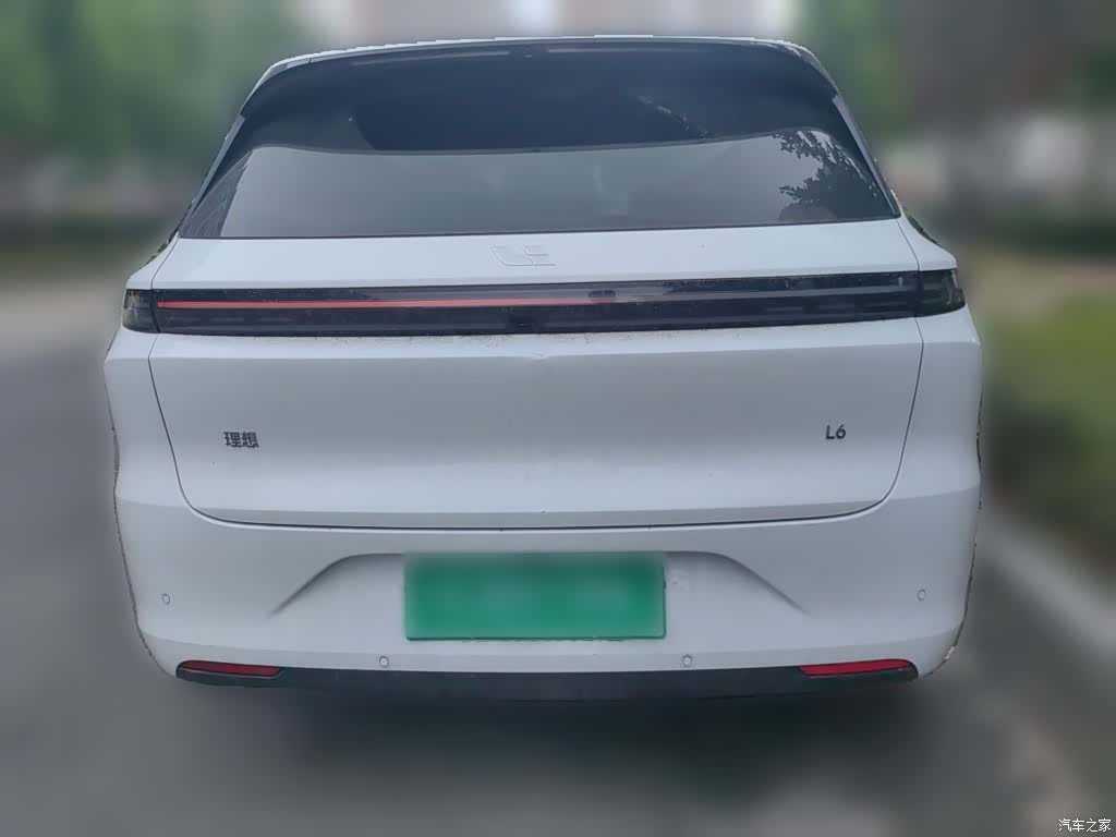 Li Auto L6, 2024 4