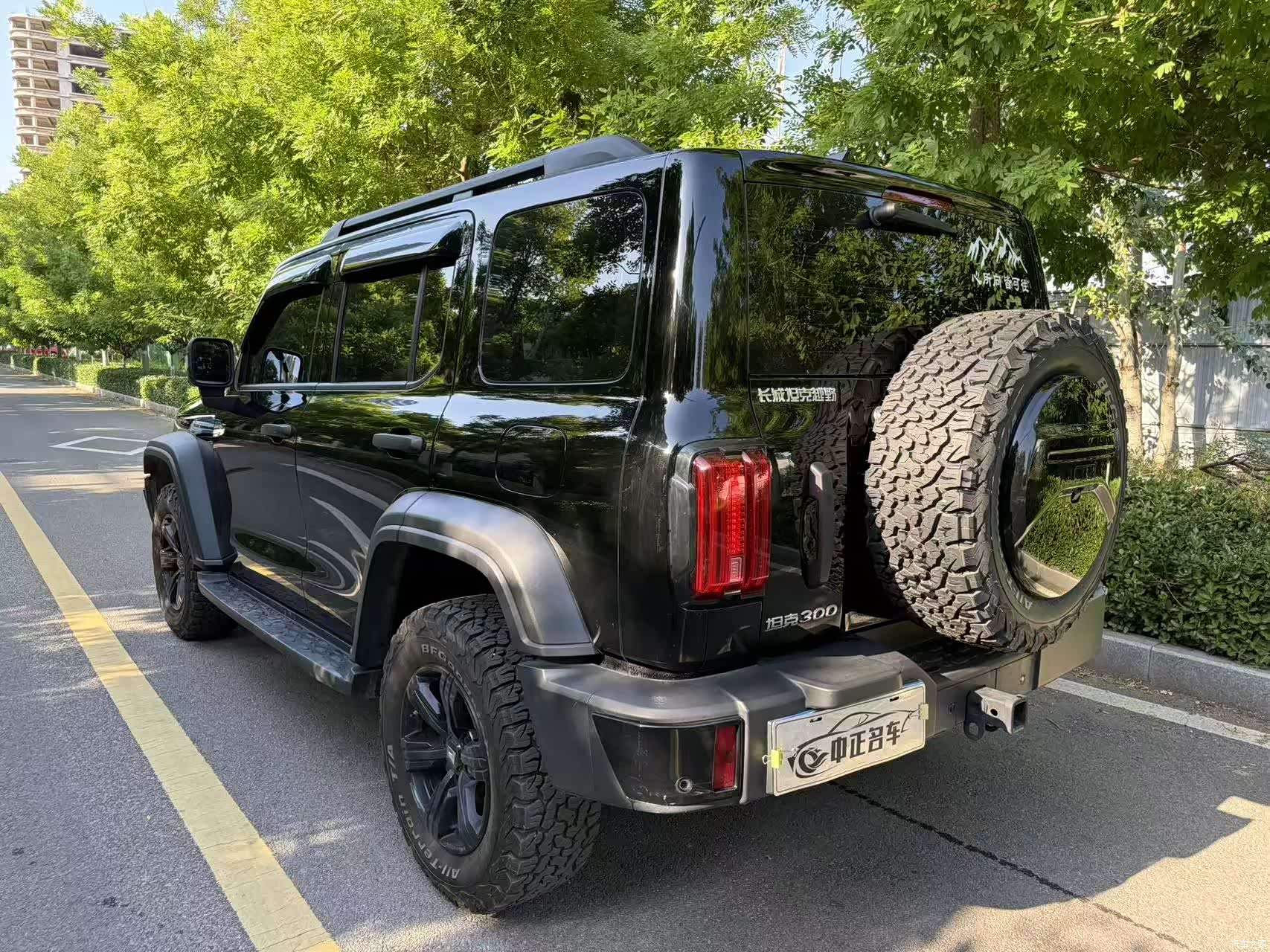 Tank 300, 2024 9