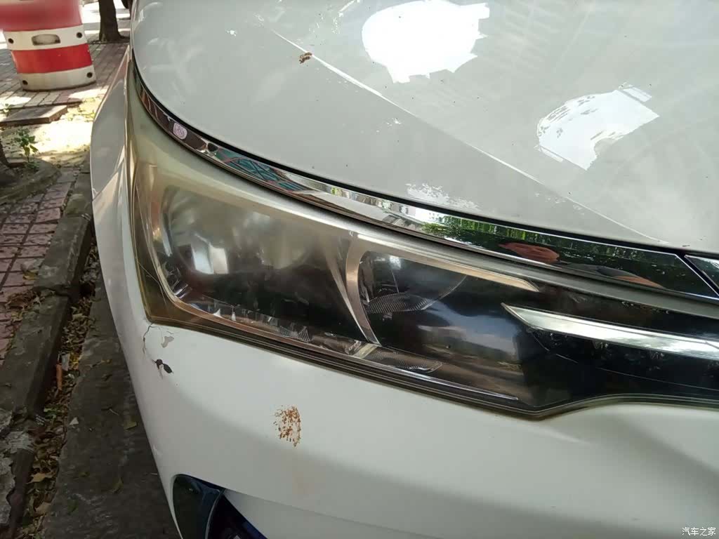 Toyota Corolla, 2017 7