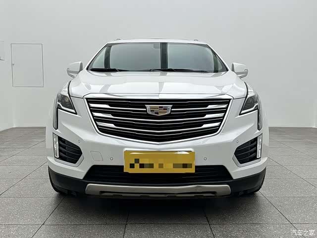 Cadillac XT5, 2017 2