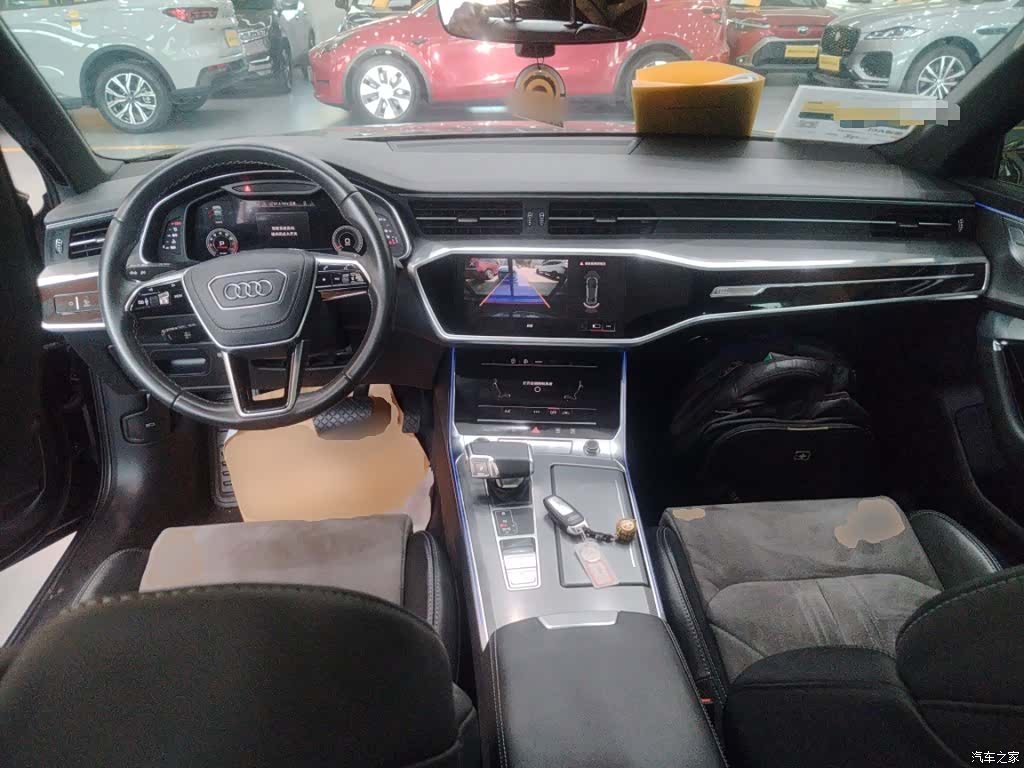 Audi A6L, 2023 10