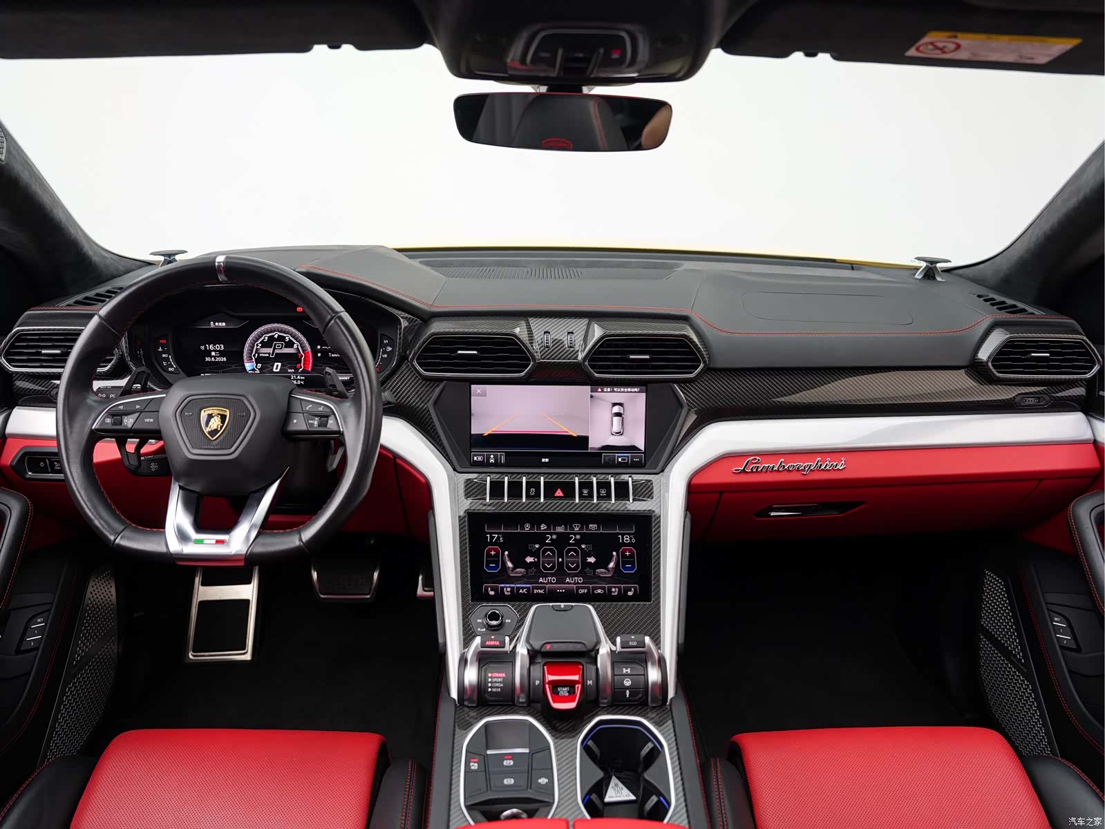 Lamborghini Urus, 2020 14