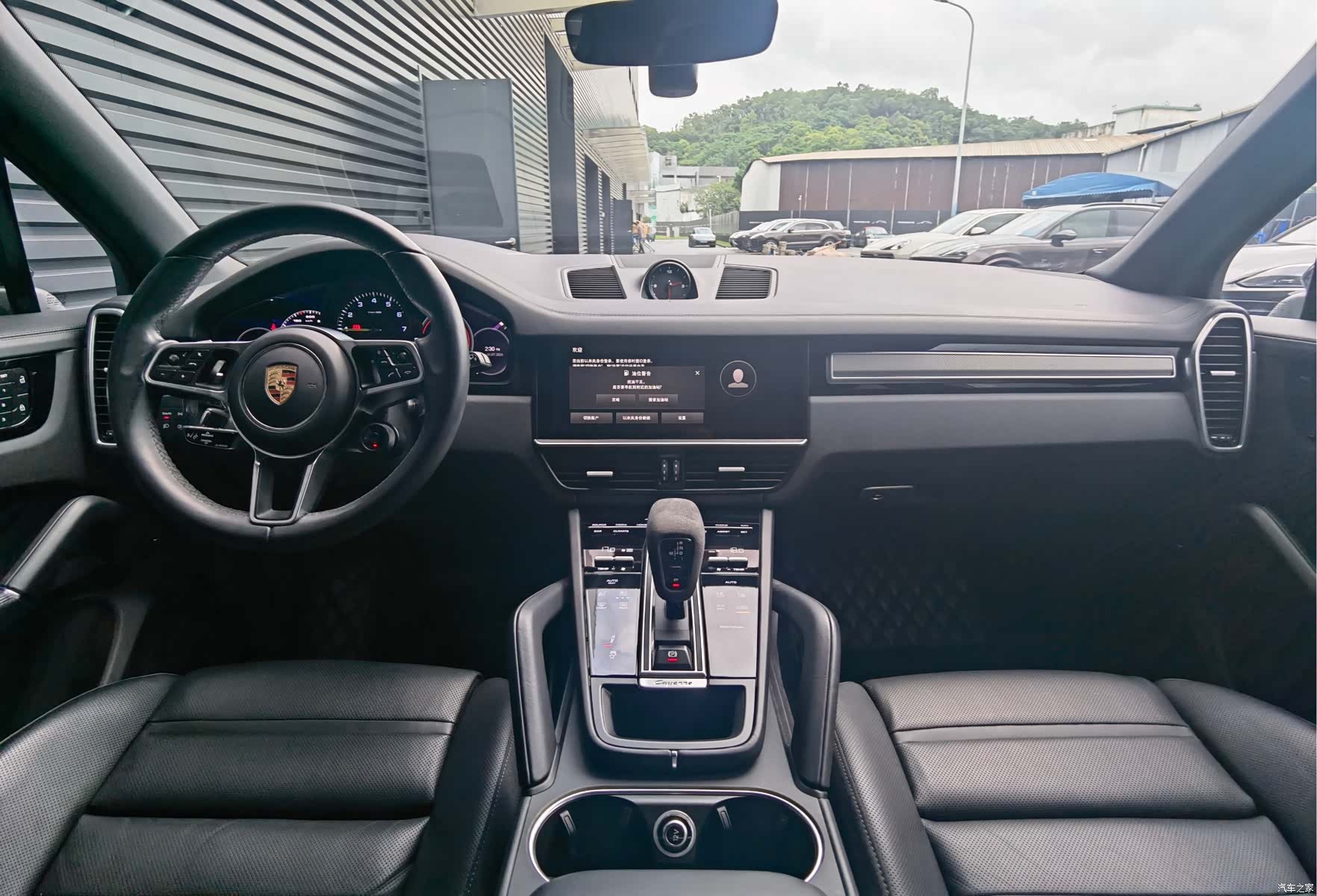 Porsche Cayenne, 2023 7