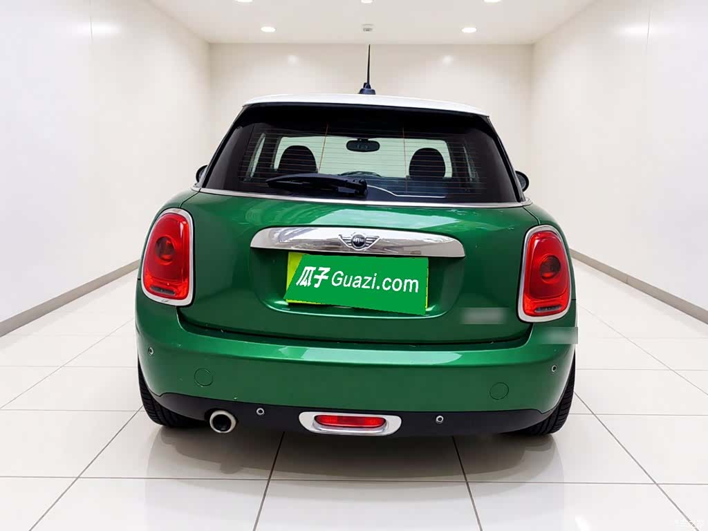 Mini Cooper, 2016 все фото