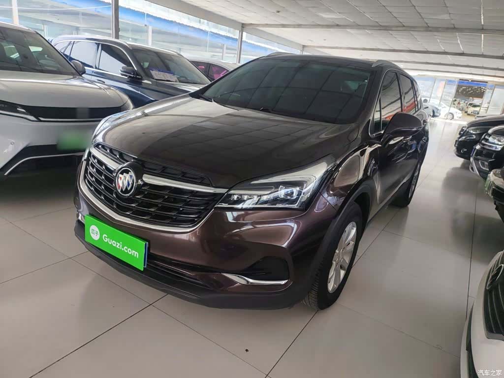 Buick Envision Plus, 2022 2