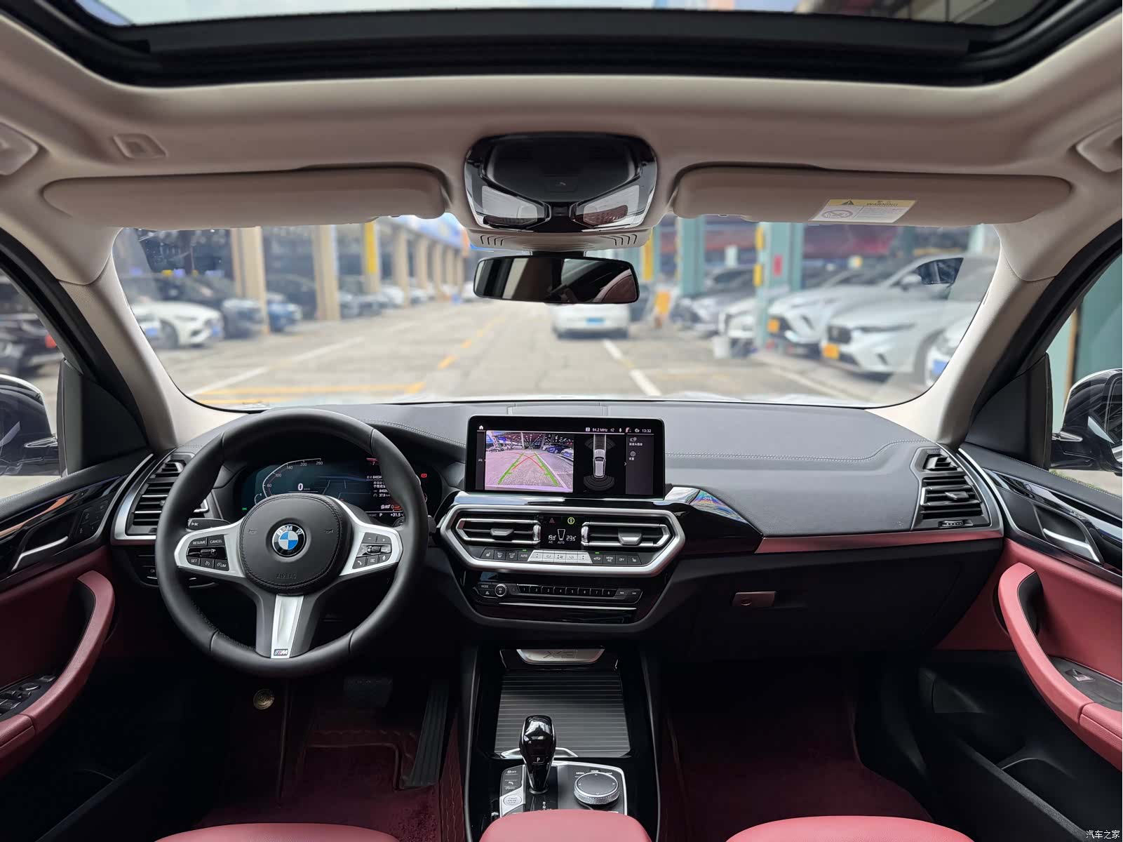 BMW X3, 2021 16