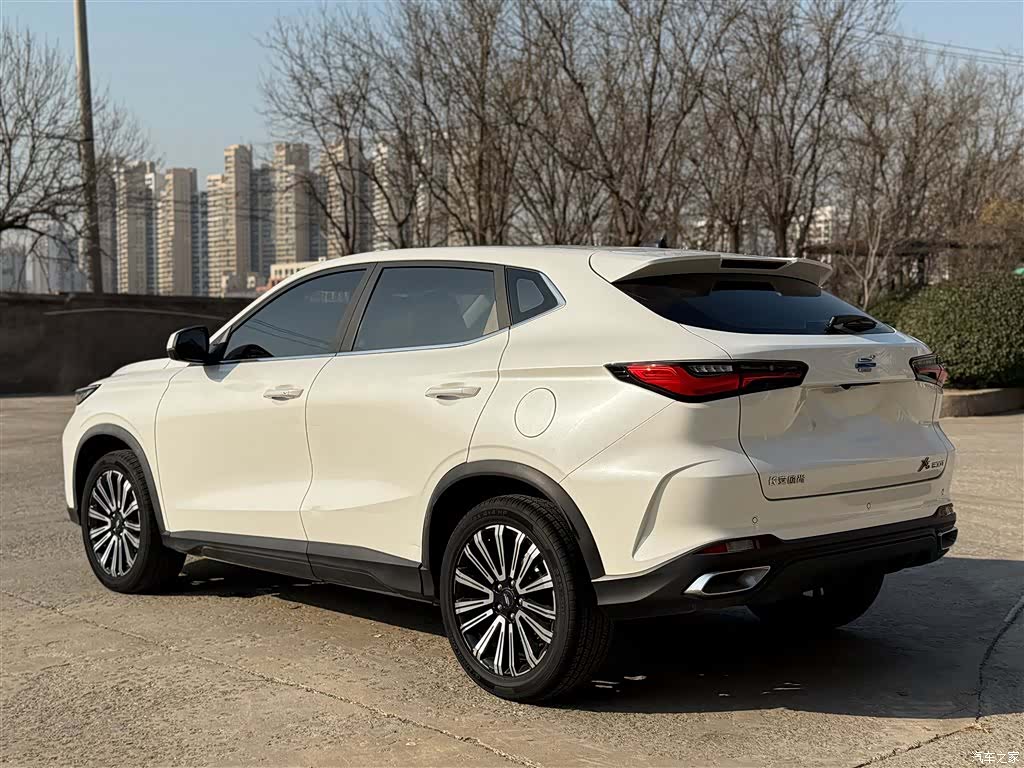 Changan X5, 2022 16