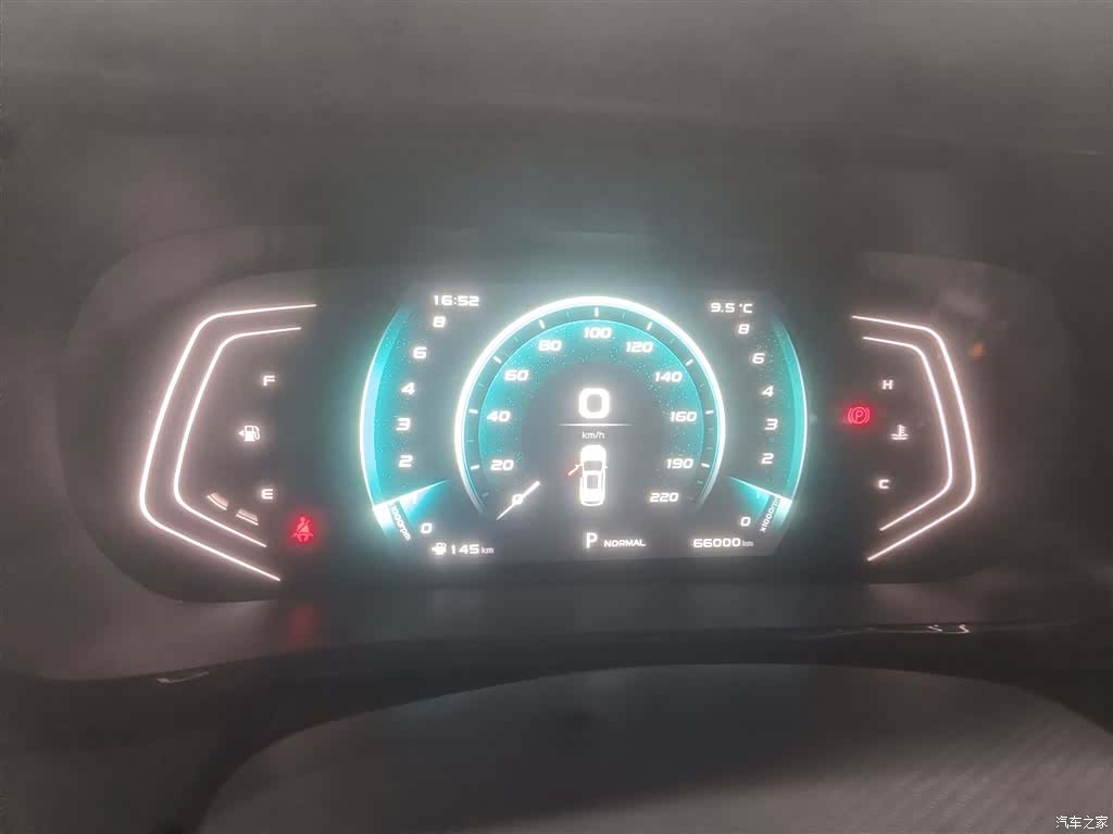 Changan X5, 2022 8