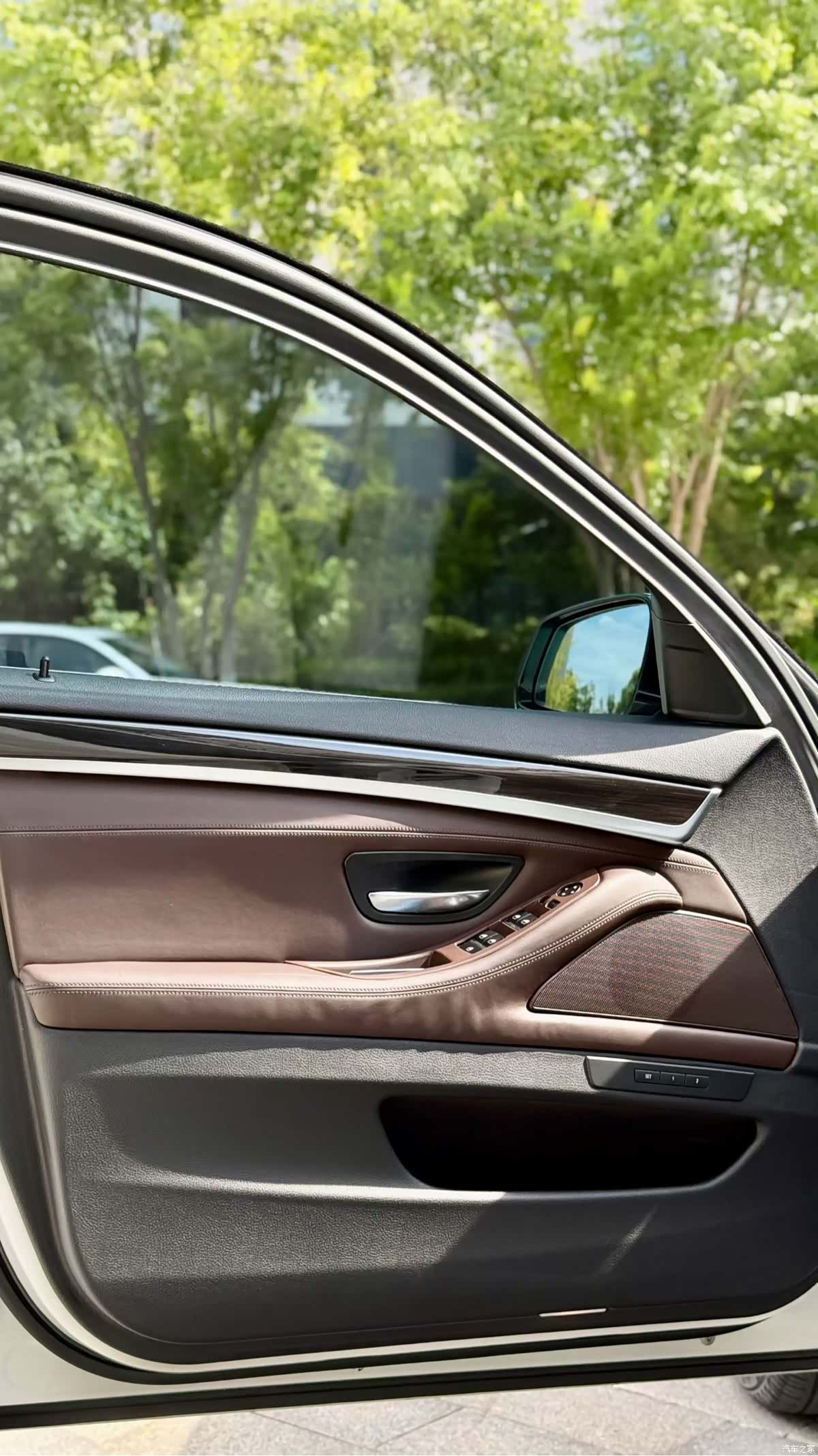 BMW 5 Series, 2016 4