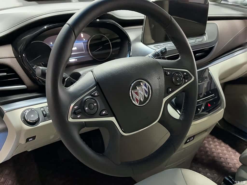 Buick GL8, 2021 4