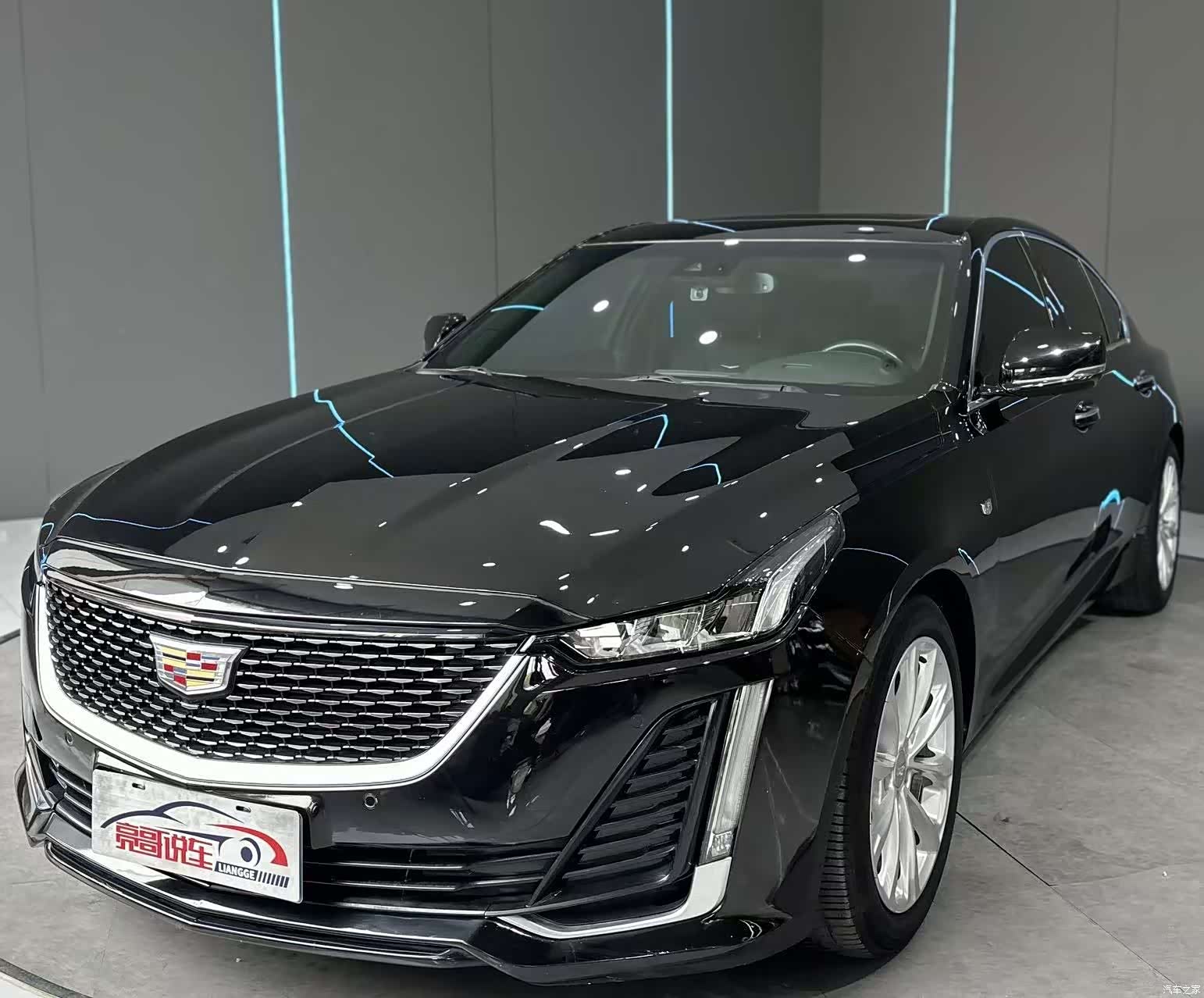 Cadillac CT5, 2021 1