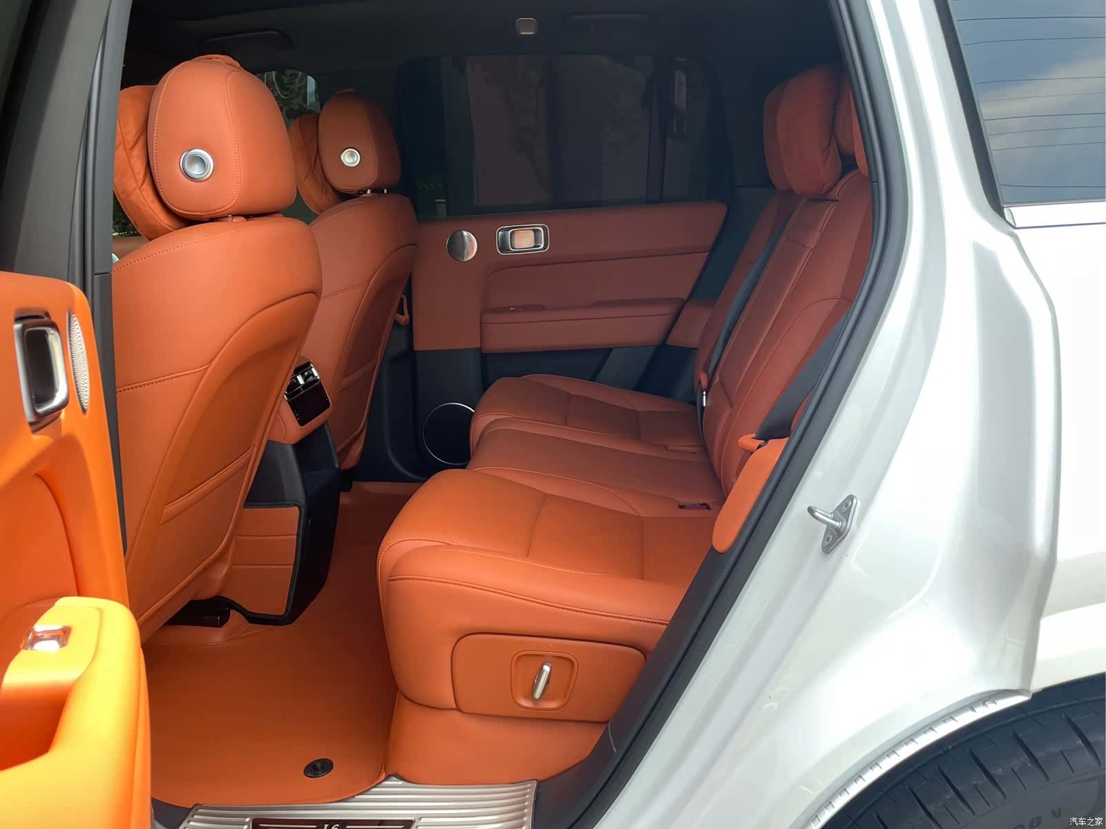 Li Auto L6, 2024 все фото