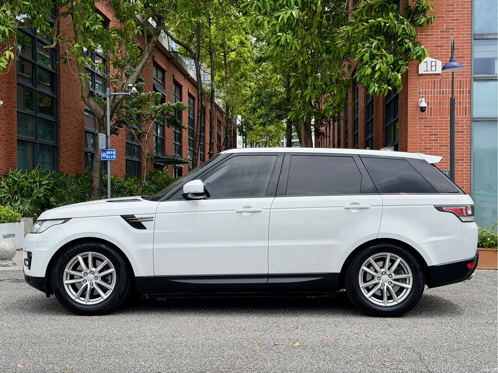 Land Rover Range Rover, 2017 2