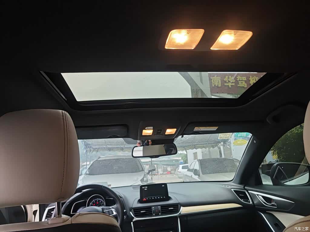Mazda CX-4, 2016 14