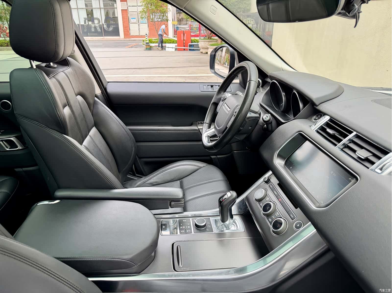 Land Rover Range Rover, 2017 15