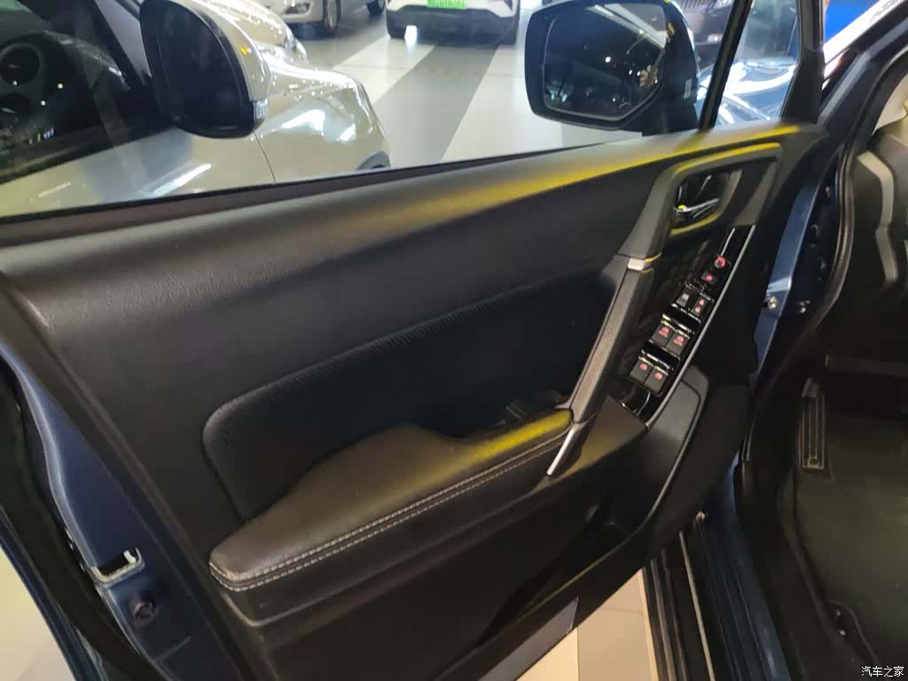 Subaru Forester, 2018 21