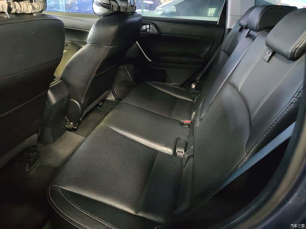 Subaru Forester, 2018 14