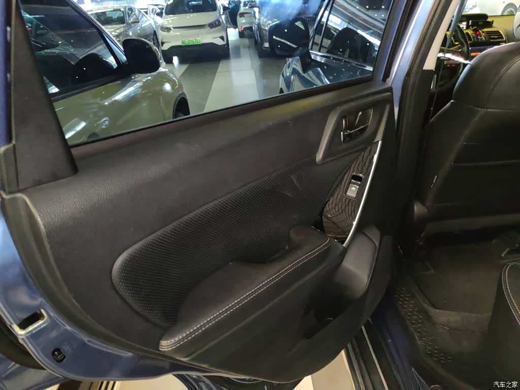 Subaru Forester, 2018 22