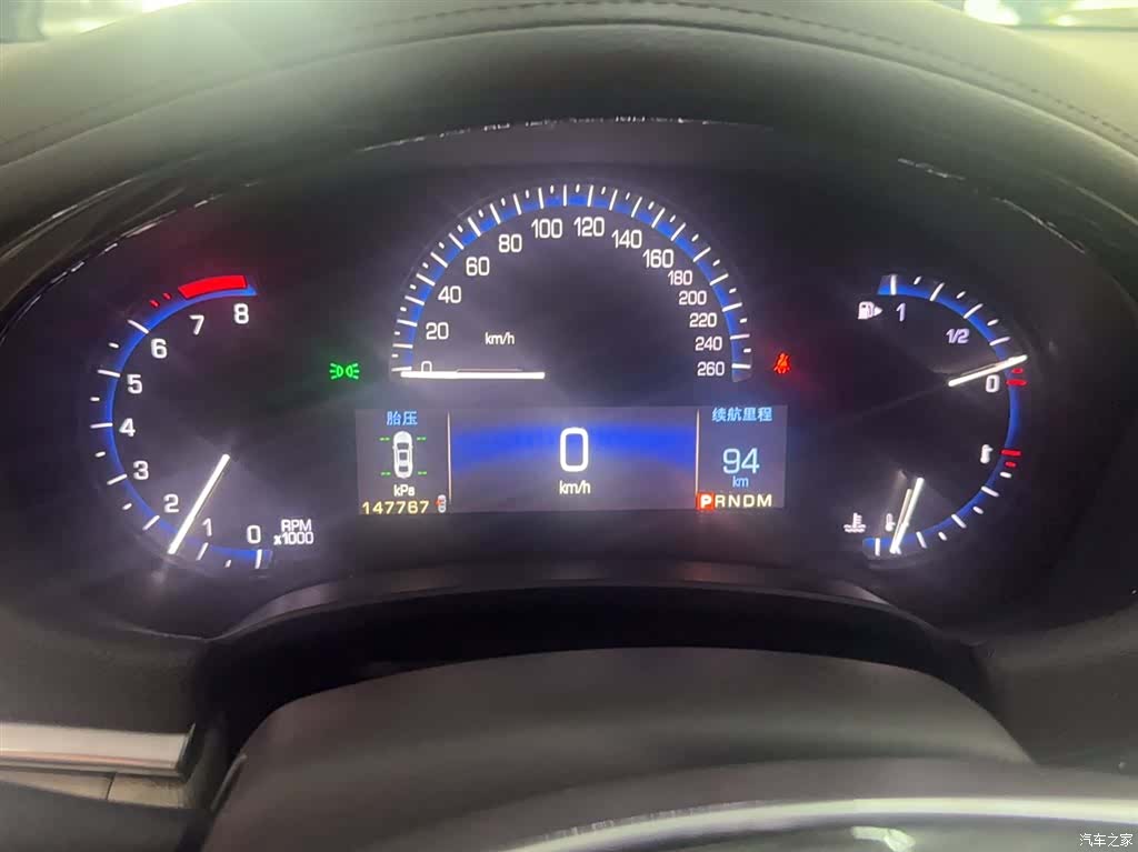 Cadillac XTS, 2015 все фото
