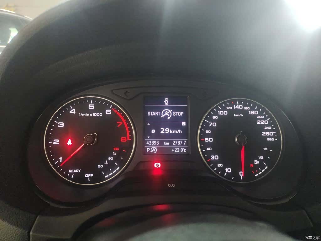 Audi A3, 2018 8
