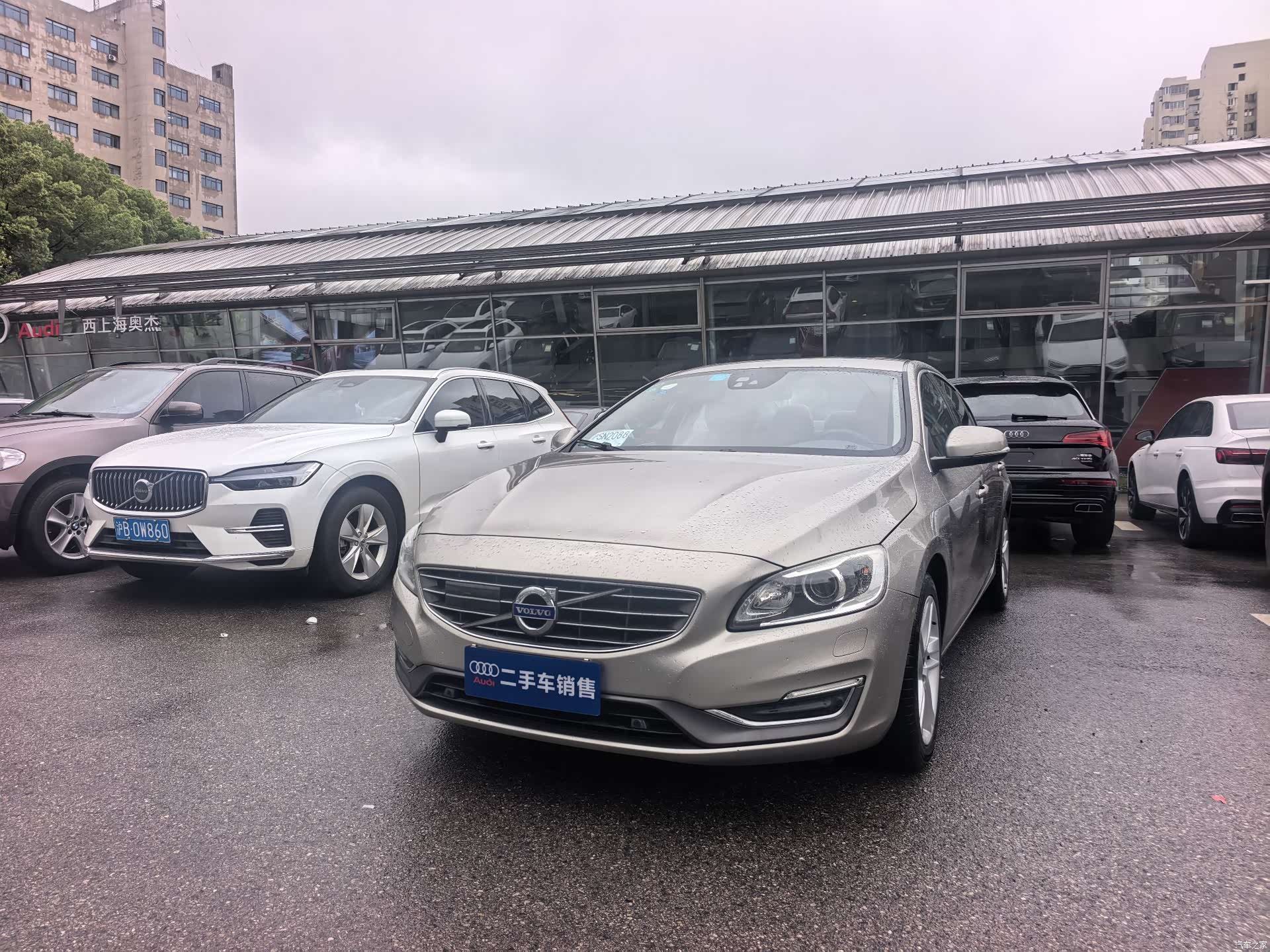 Volvo S60, 2015 4