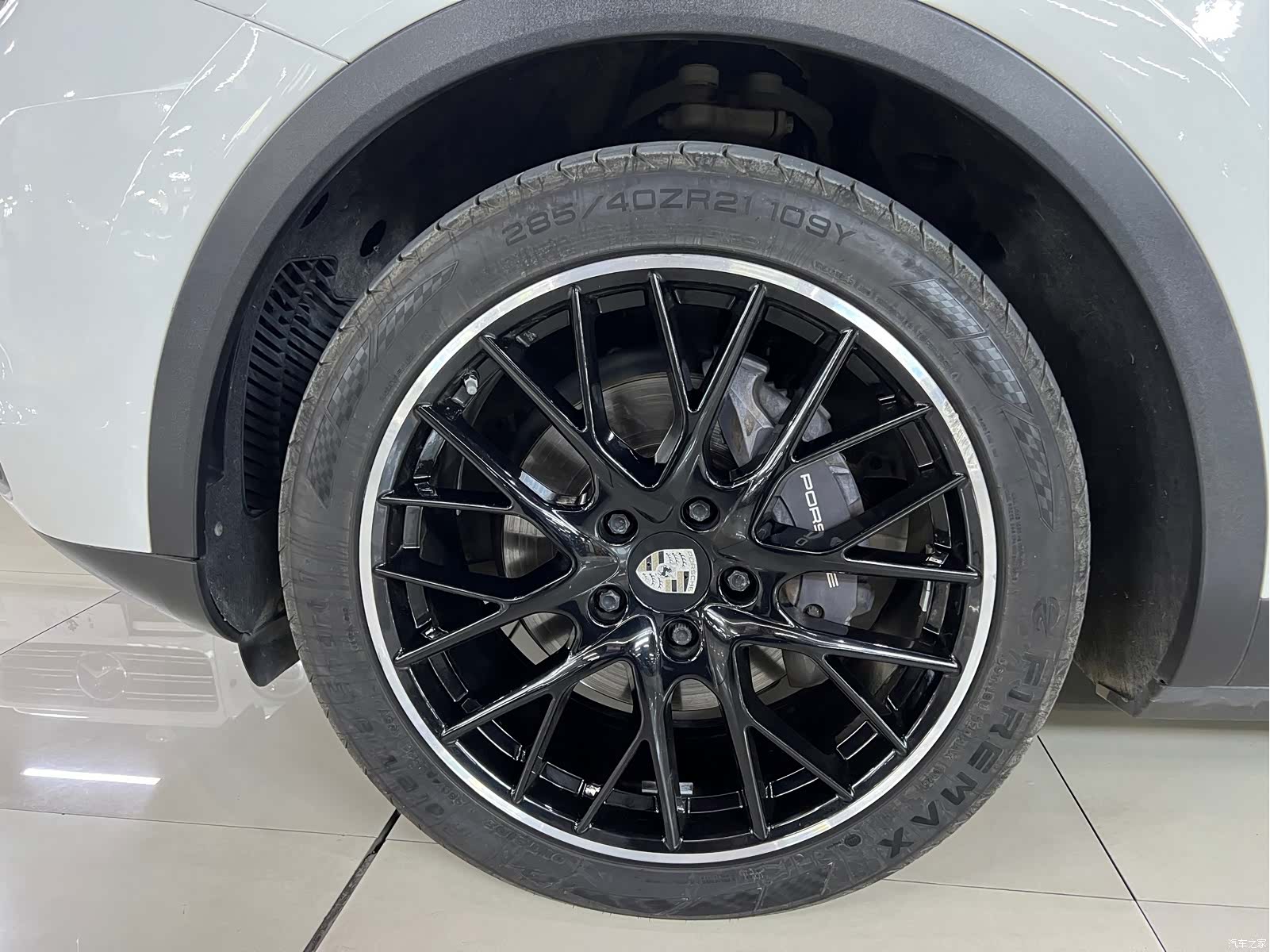 Porsche Cayenne, 2021 17