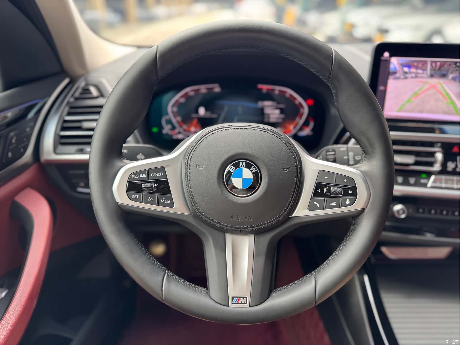 BMW X3, 2021 12