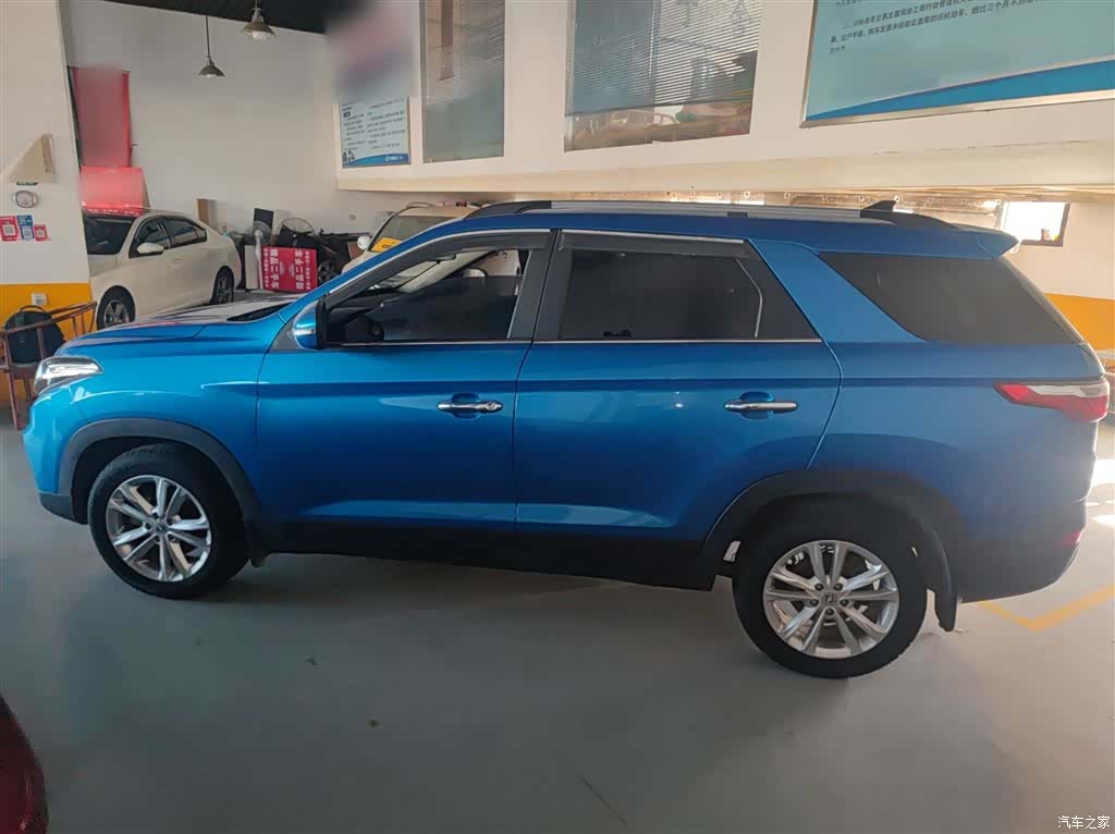 DongFeng S560, 2021 все фото