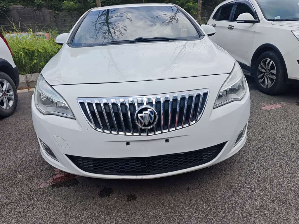 Buick Excelle