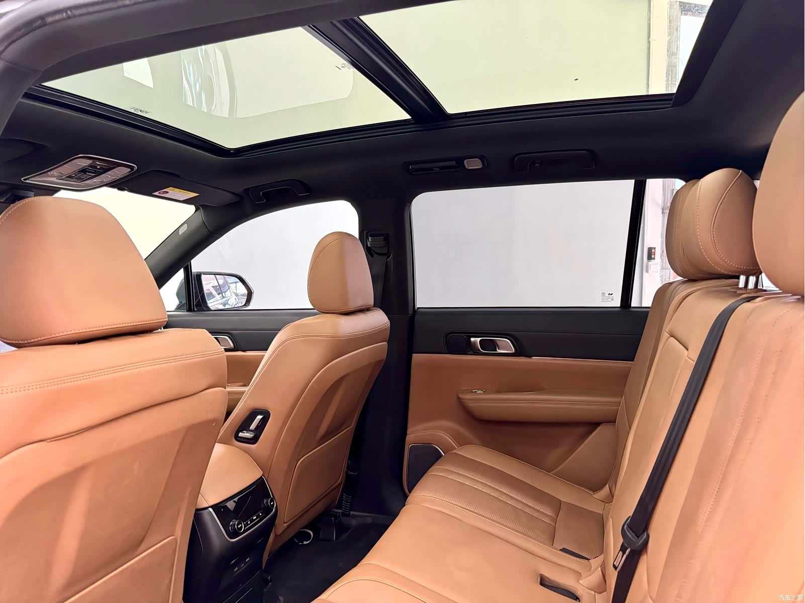 Li Auto ONE, 2021 8