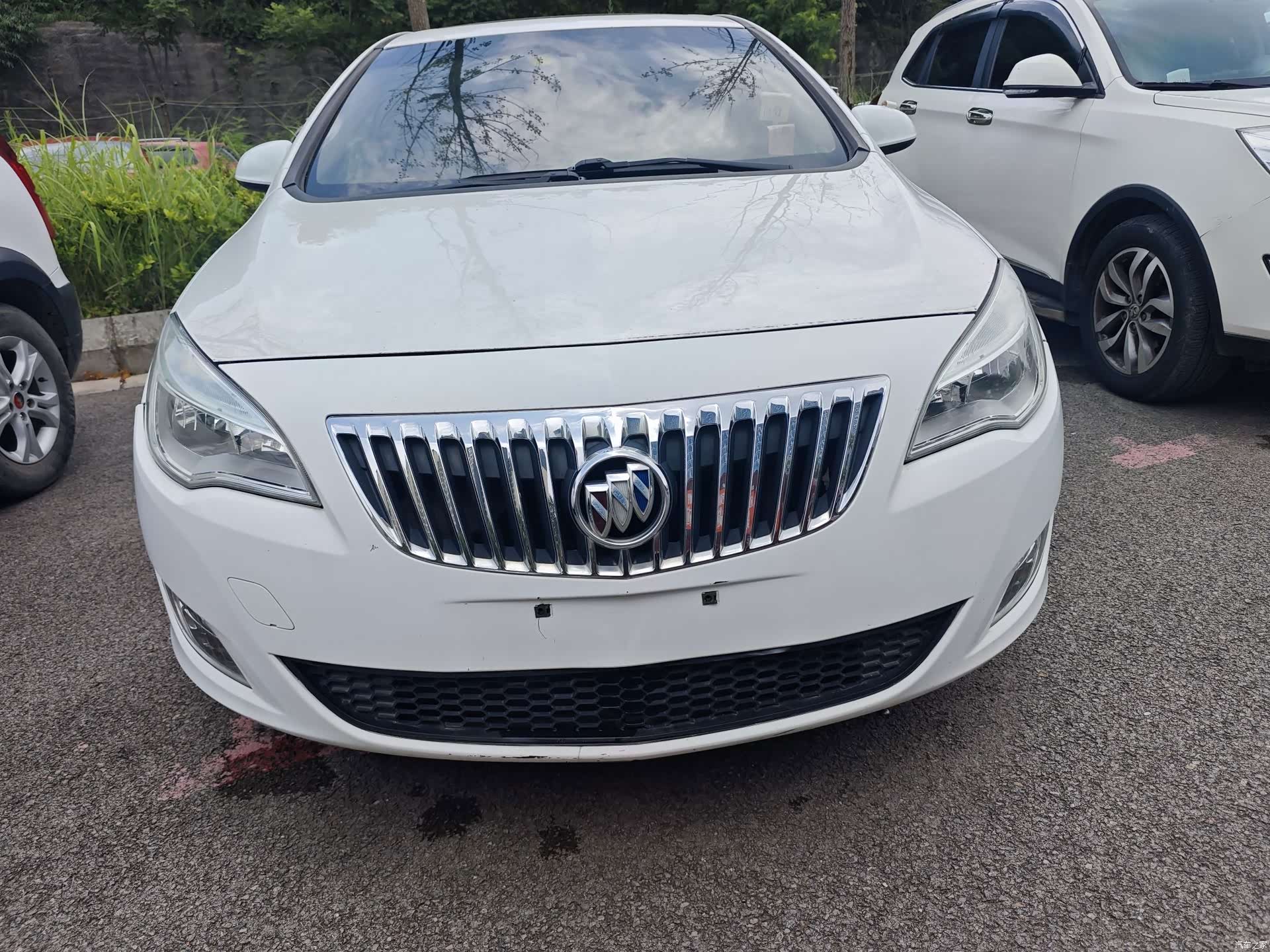 Buick XT, 2015 1