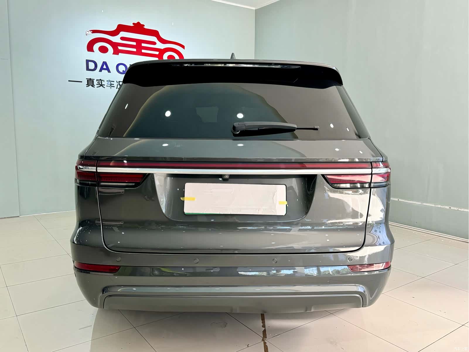 Li Auto ONE, 2021 21