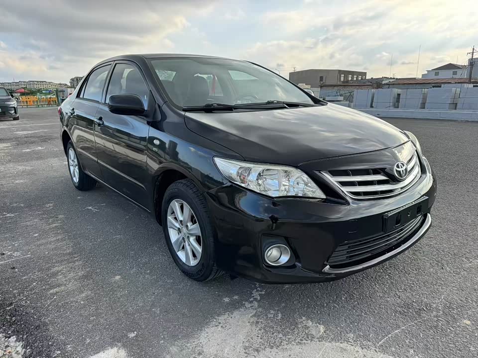 Toyota Corolla Toyota Corolla