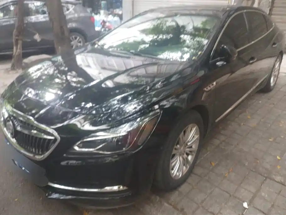 Buick Lacrosse