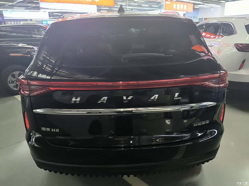 Haval H6, 2025 4