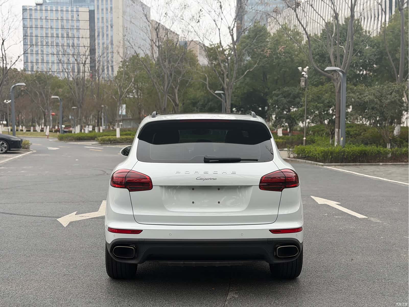 Porsche Cayenne, 2017 14